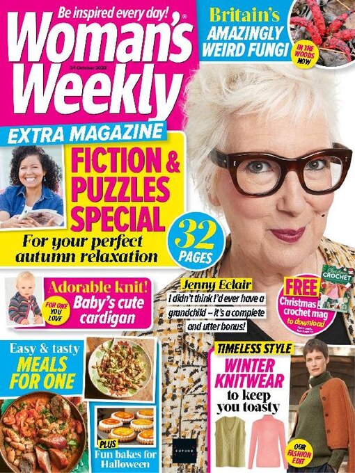 Title details for Woman's Weekly by Future Publishing Ltd - Available